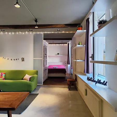 Il Loft Di Valentina By Holiday World