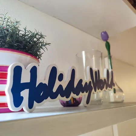 Apartamento Il Loft Di Valentina By Holiday World
