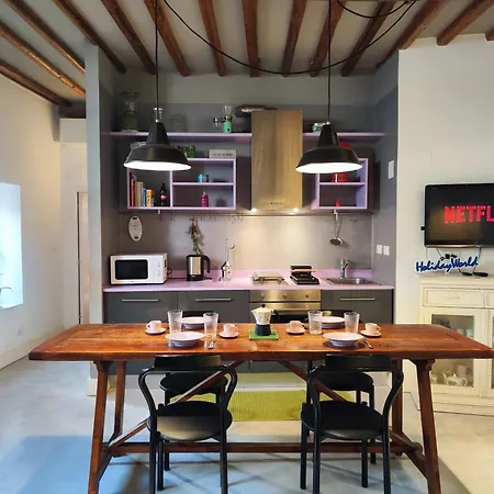 Il Loft Di Valentina By Holiday World Apartamento Génova