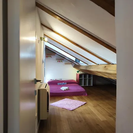 アパート Il Loft Di Valentina By Holiday World *