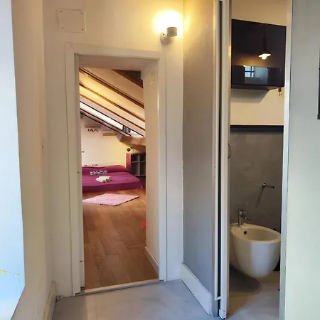 Il Loft Di Valentina By Holiday World Апартаменты