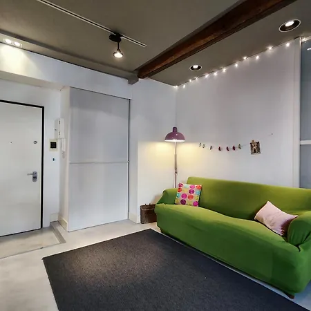 Апартаменты Il Loft Di Valentina By Holiday World *