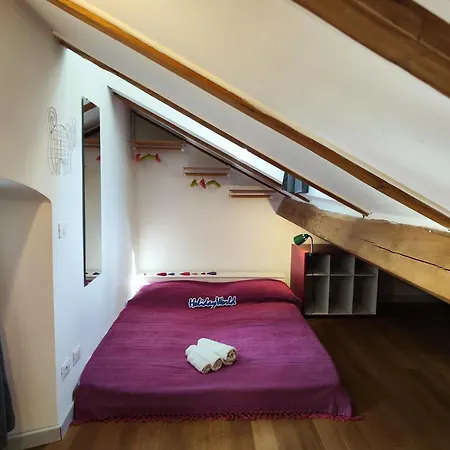 Il Loft Di Valentina By Holiday World Генуя