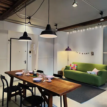 Il Loft Di Valentina By Holiday World *