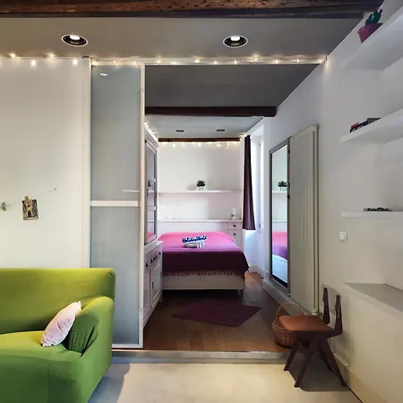 Il Loft Di Valentina By Holiday World * Генуя