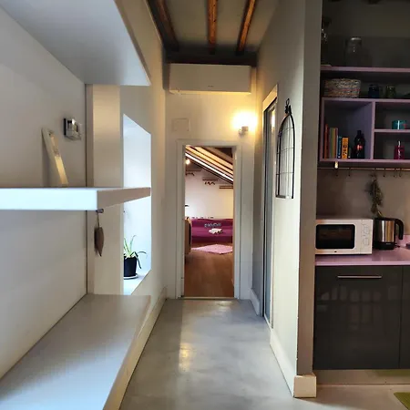 Il Loft Di Valentina By Holiday World Апартаменты