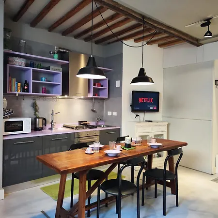 Il Loft Di Valentina By Holiday World Генуя